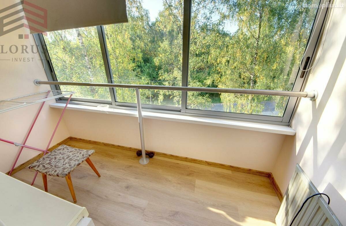 3 kambarių buto nuoma Vilniuje, Viršuliškėse, Tujų g.