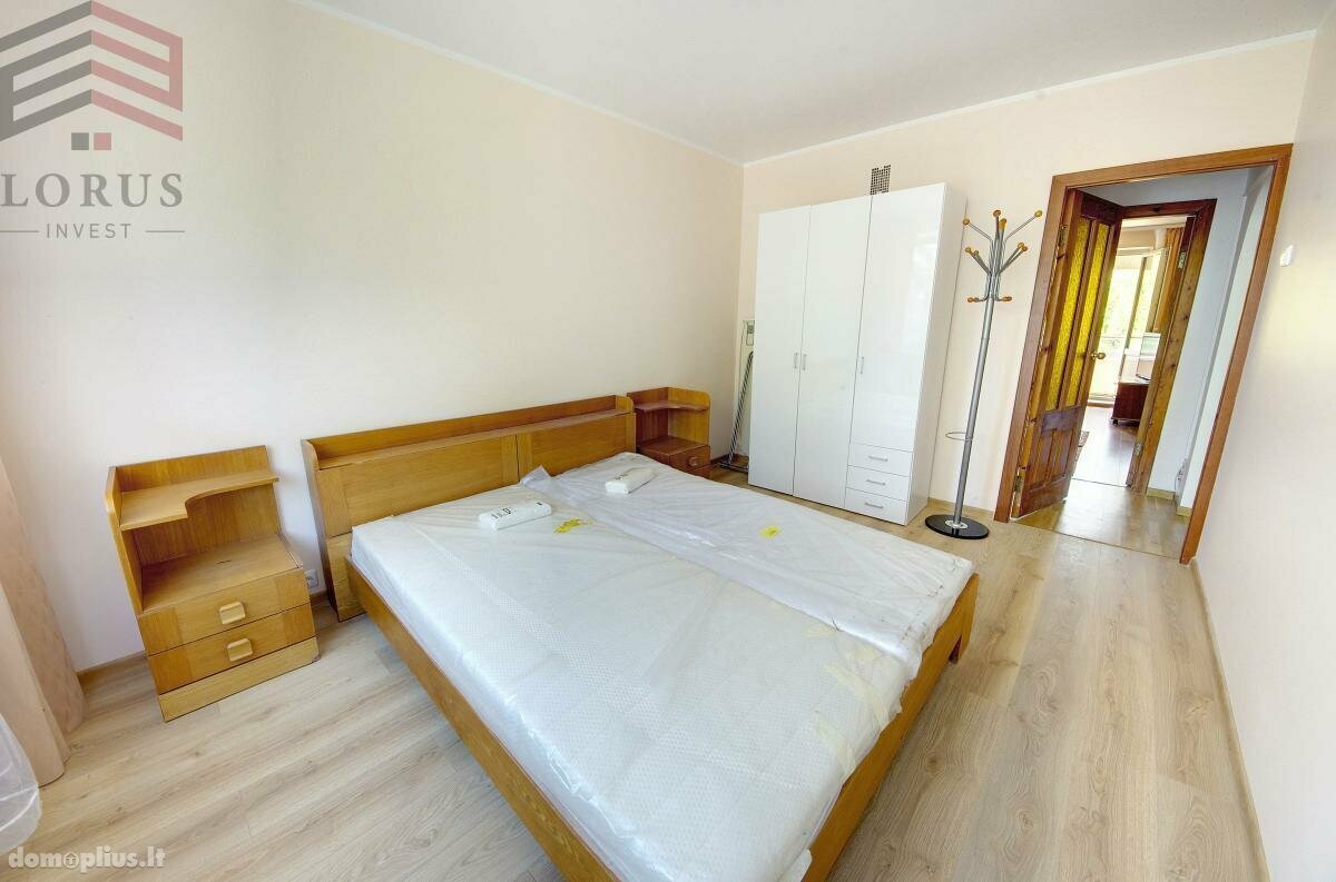 3 kambarių buto nuoma Vilniuje, Viršuliškėse, Tujų g.