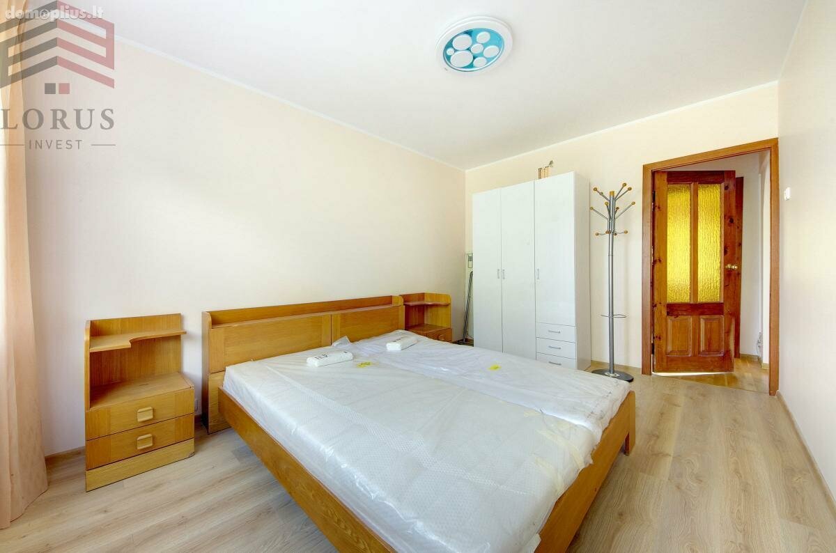 3 kambarių buto nuoma Vilniuje, Viršuliškėse, Tujų g.