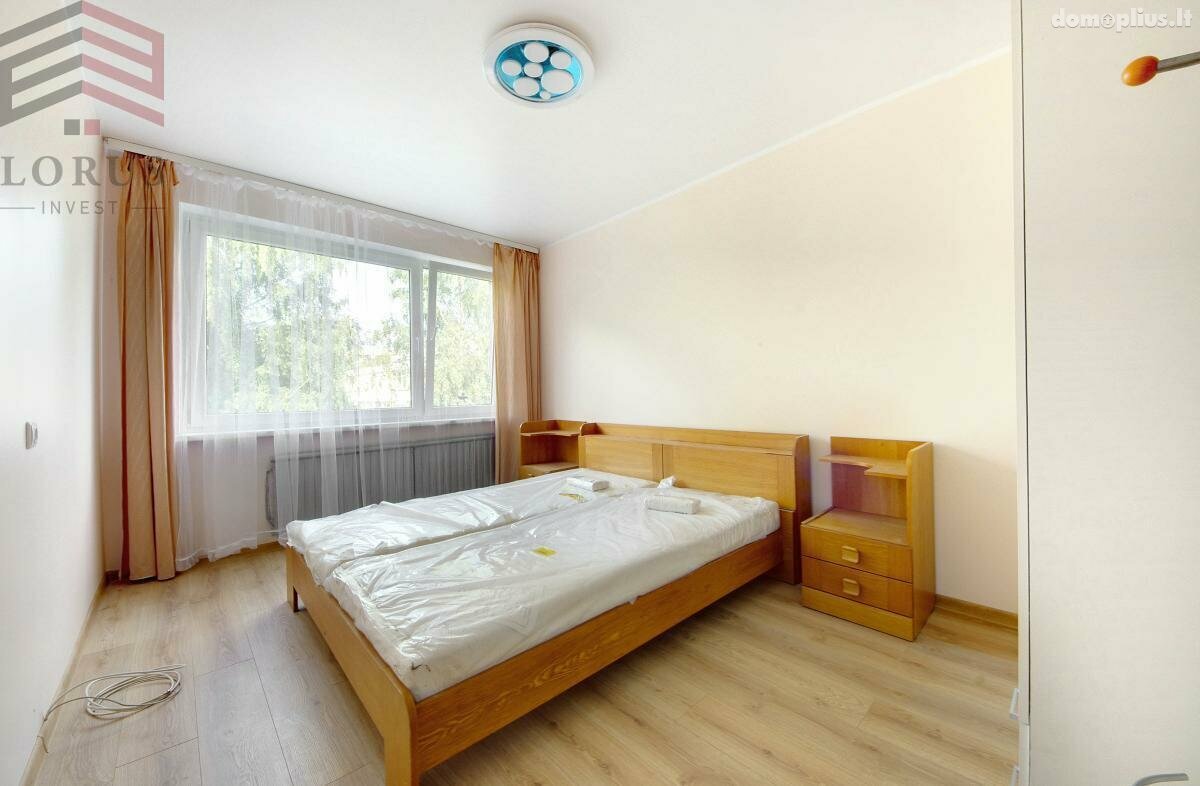 3 kambarių buto nuoma Vilniuje, Viršuliškėse, Tujų g.