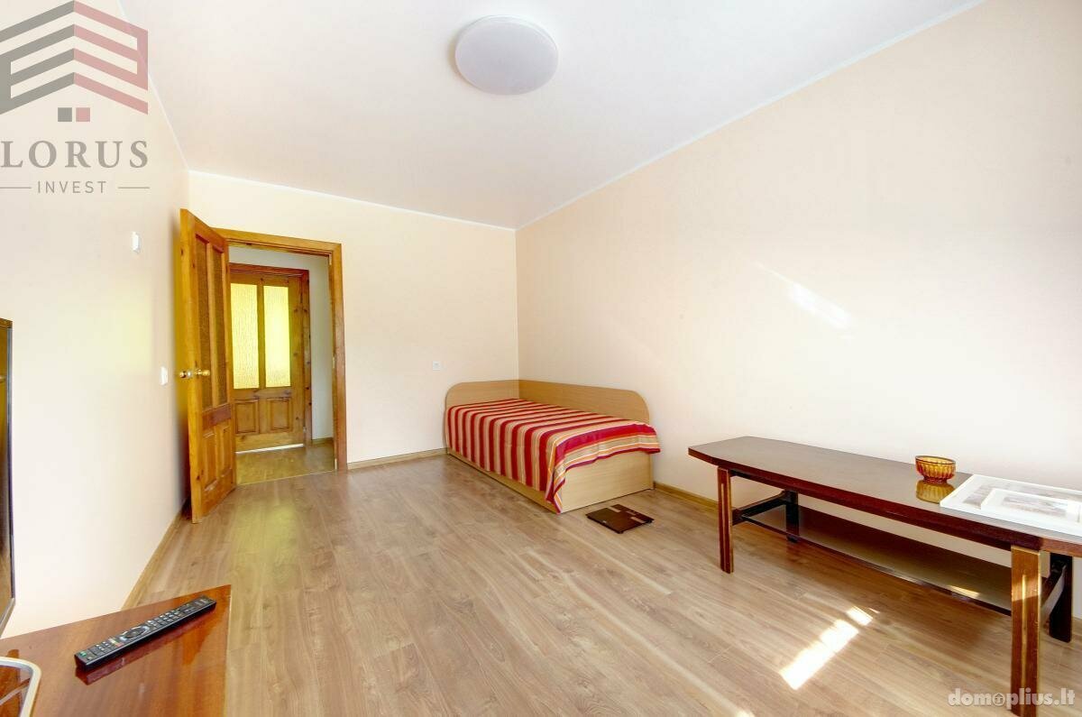 3 kambarių buto nuoma Vilniuje, Viršuliškėse, Tujų g.