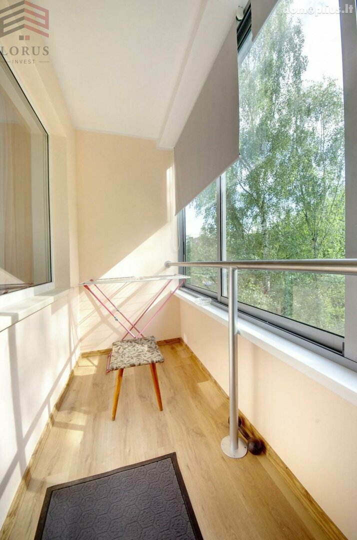 3 kambarių buto nuoma Vilniuje, Viršuliškėse, Tujų g.