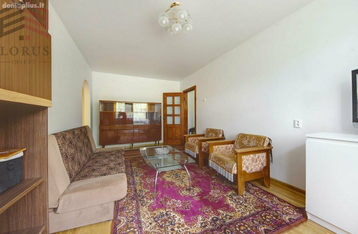 3 kambarių buto nuoma Vilniuje, Viršuliškėse, Tujų g.