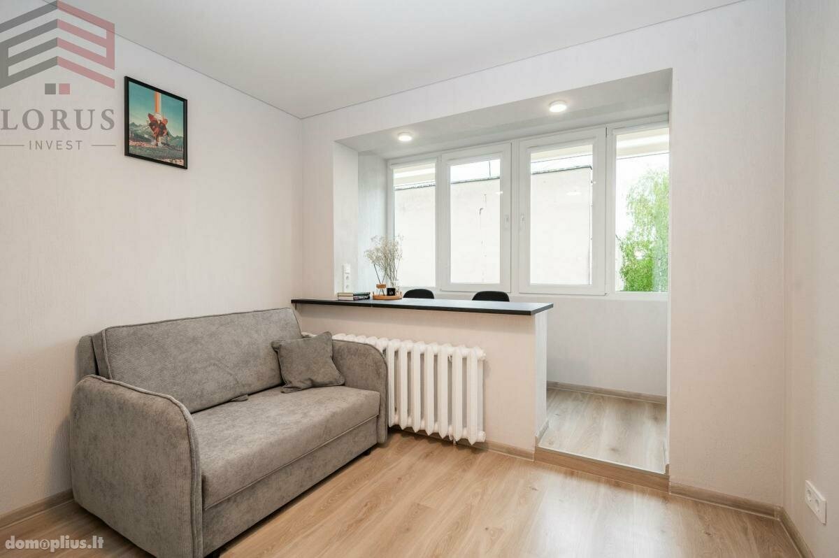 1 room apartment for rent Vilniuje, Šnipiškėse, Kalvarijų g.