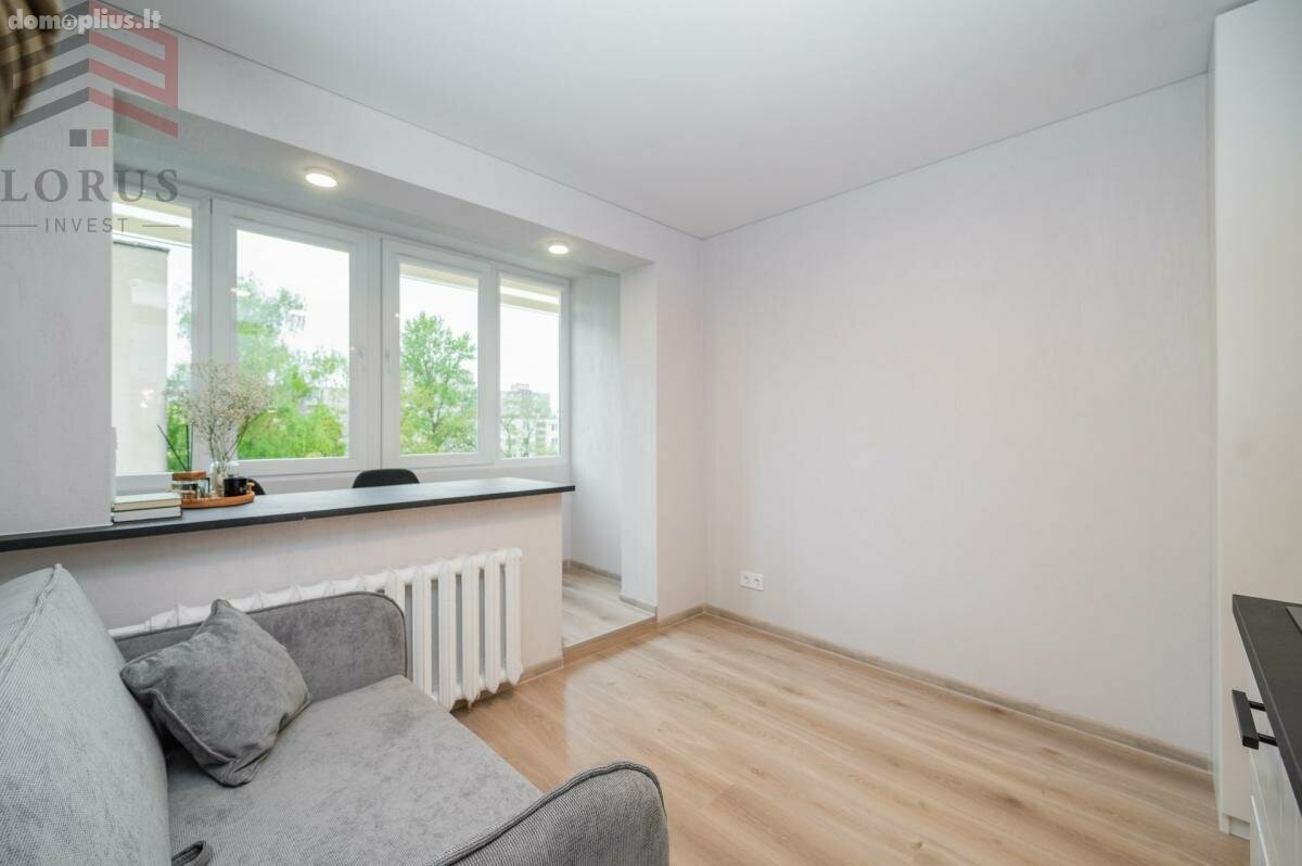 1 room apartment for rent Vilniuje, Šnipiškėse, Kalvarijų g.