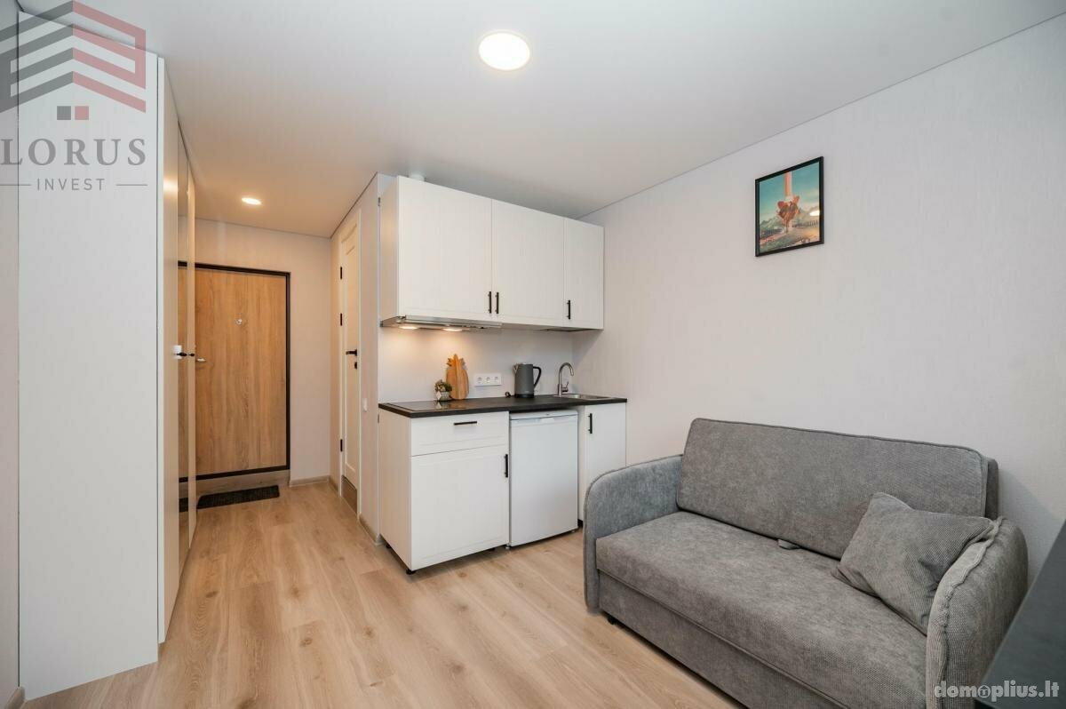 1 room apartment for rent Vilniuje, Šnipiškėse, Kalvarijų g.