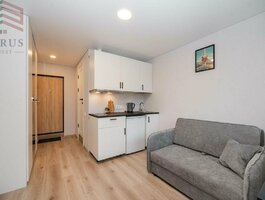 1 room apartment for rent Vilniuje, Šnipiškėse, Kalvarijų g.