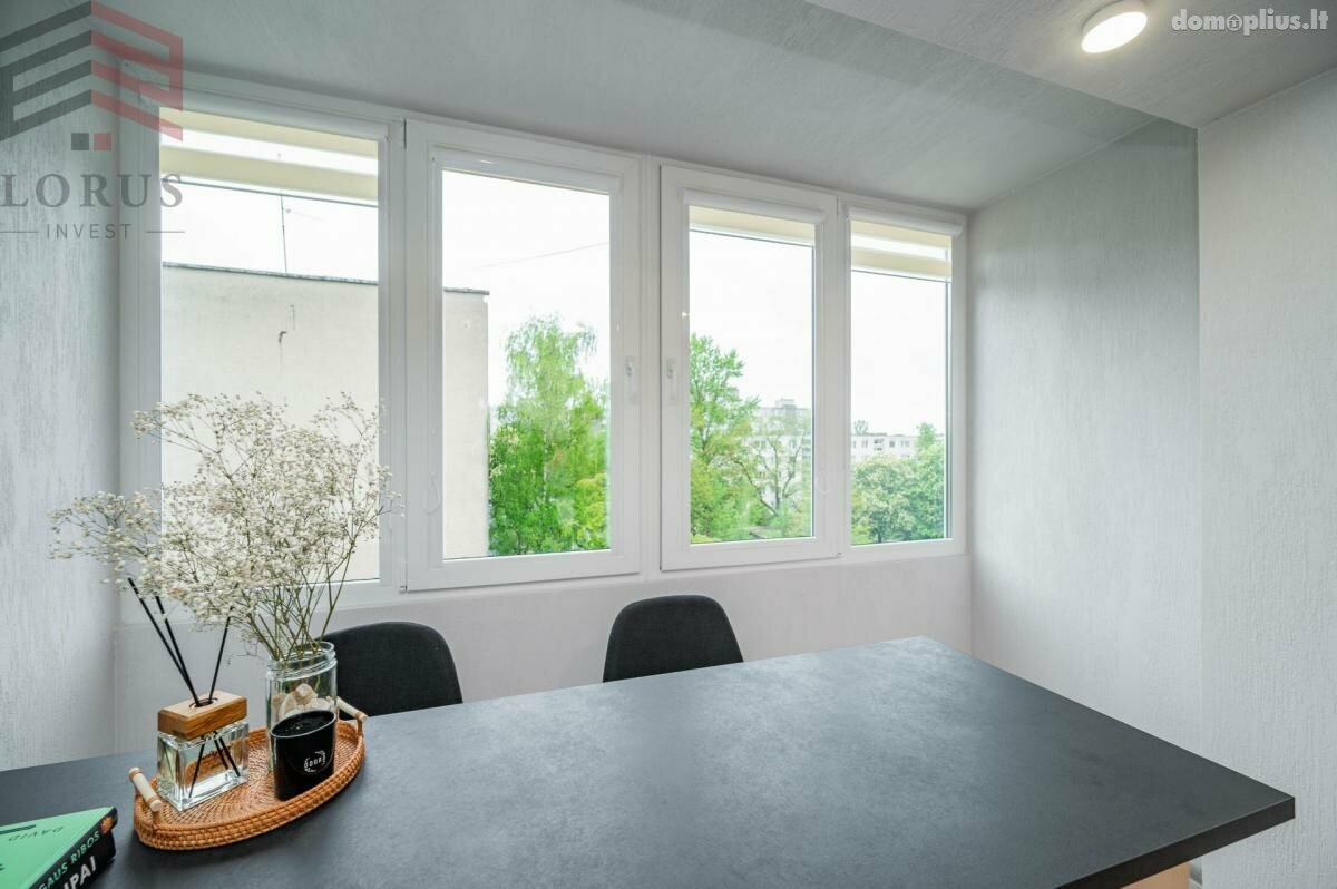 1 room apartment for rent Vilniuje, Šnipiškėse, Kalvarijų g.