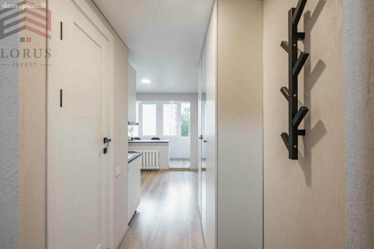 1 room apartment for rent Vilniuje, Šnipiškėse, Kalvarijų g.