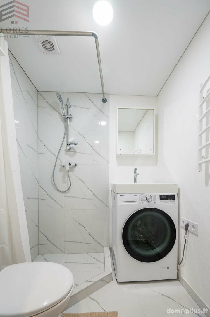 1 room apartment for rent Vilniuje, Šnipiškėse, Kalvarijų g.