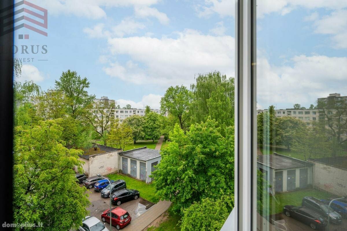 1 room apartment for rent Vilniuje, Šnipiškėse, Kalvarijų g.