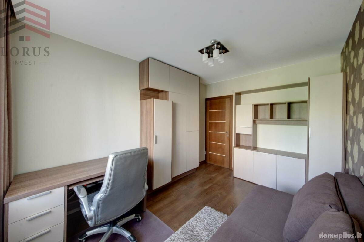 3 kambarių buto nuoma Vilniuje, Šeškinėje, Gelvonų g.