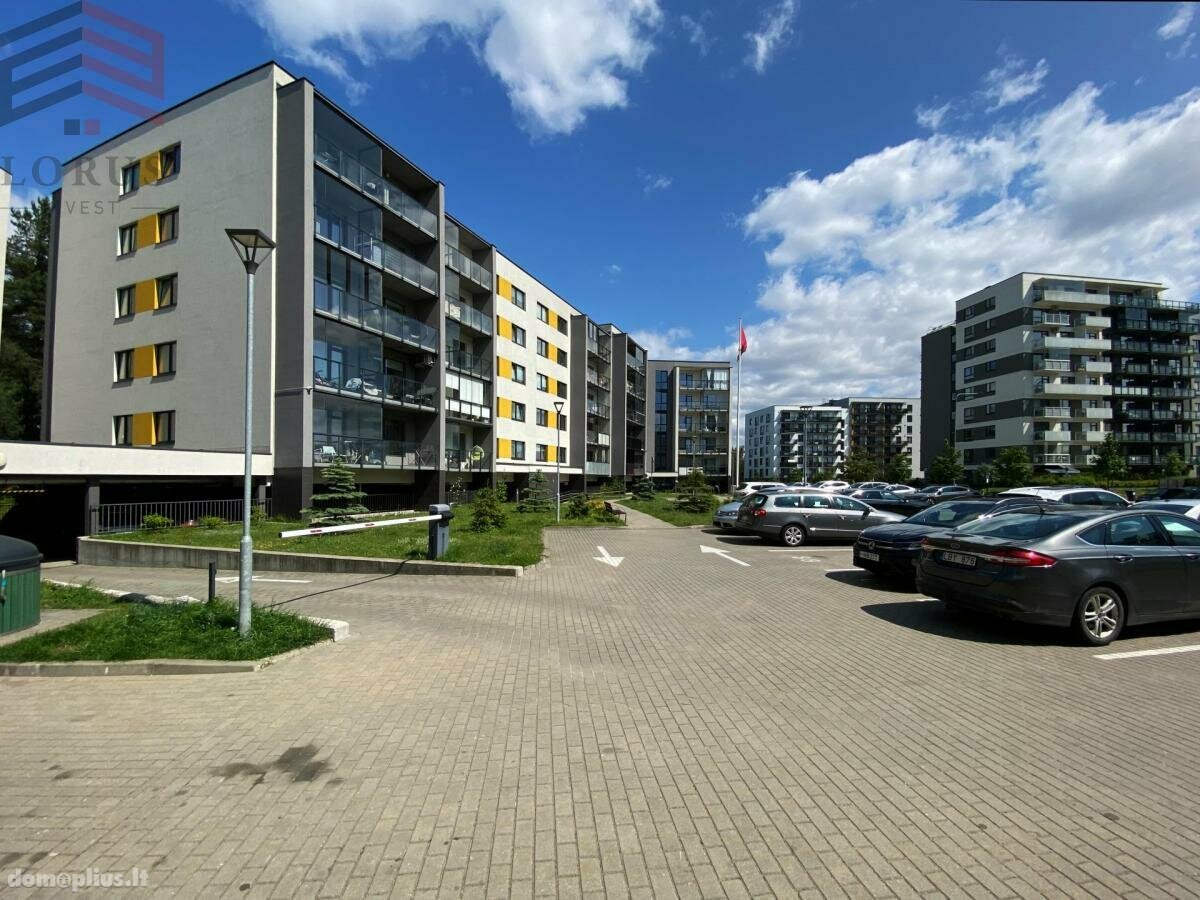 Сдаю 3 комнатную квартиру Vilniuje, Pilaitėje, M. Mažvydo g.