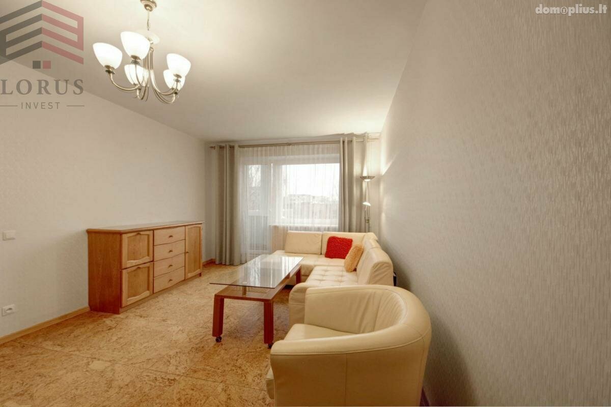 2 rooms apartment for rent Vilniuje, Pilaitėje, Karaliaučiaus g.