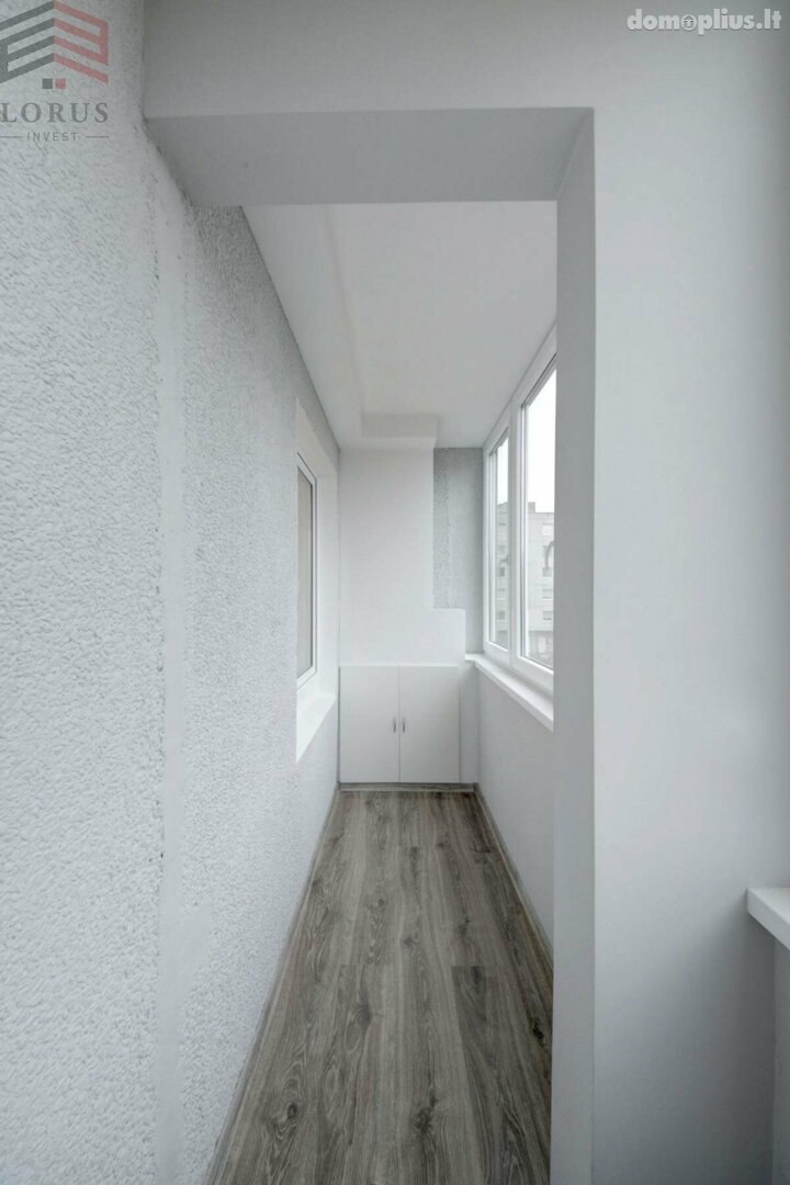 2 rooms apartment for rent Vilniuje, Pilaitėje, Karaliaučiaus g.