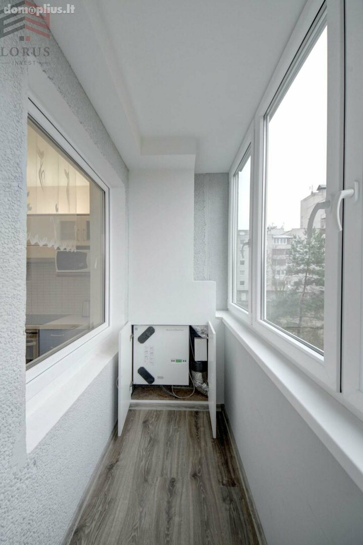 2 rooms apartment for rent Vilniuje, Pilaitėje, Karaliaučiaus g.