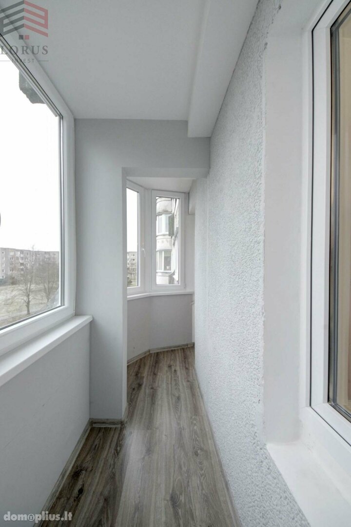2 rooms apartment for rent Vilniuje, Pilaitėje, Karaliaučiaus g.