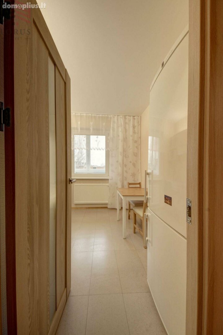 2 rooms apartment for rent Vilniuje, Pilaitėje, Karaliaučiaus g.