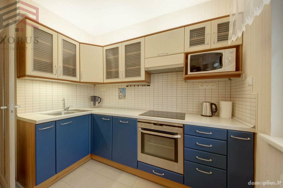 2 rooms apartment for rent Vilniuje, Pilaitėje, Karaliaučiaus g.