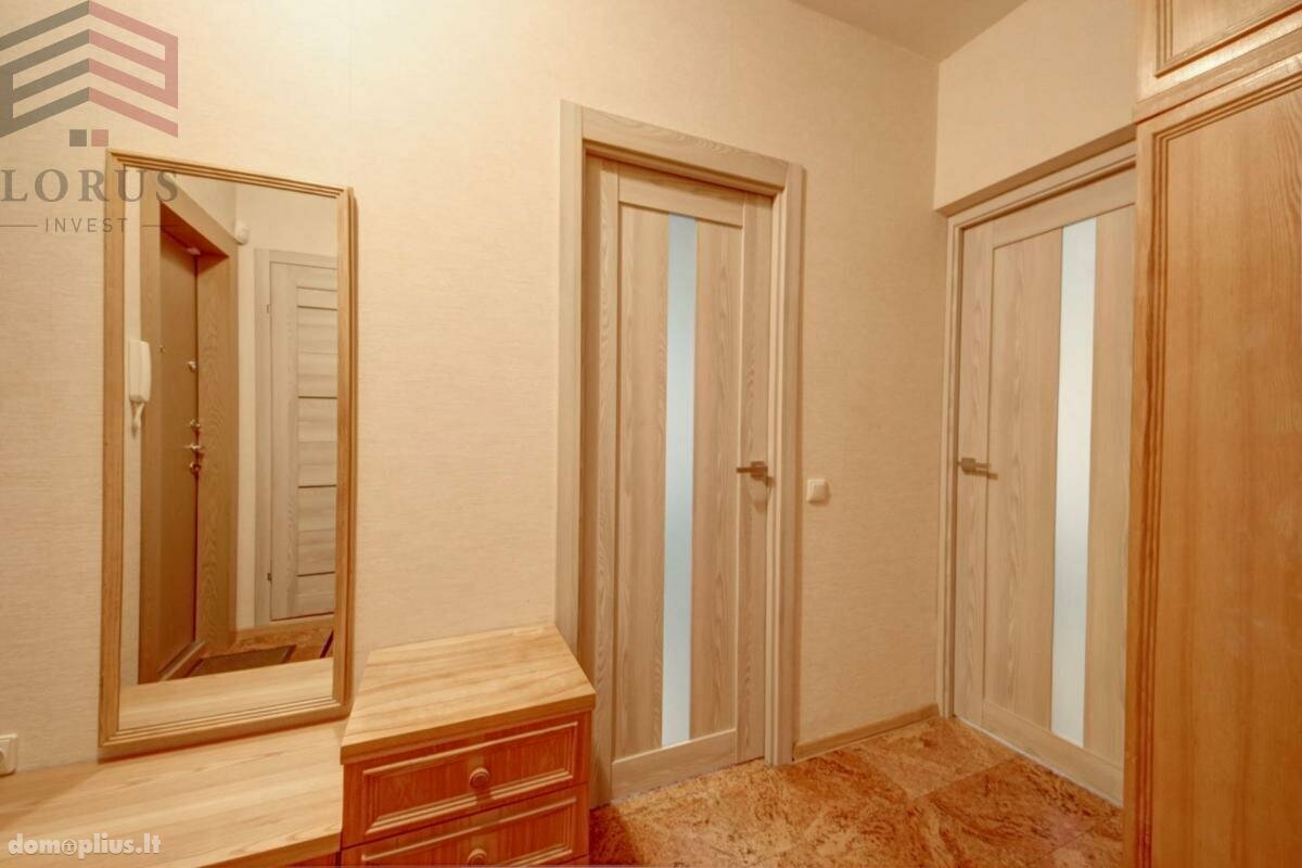 2 rooms apartment for rent Vilniuje, Pilaitėje, Karaliaučiaus g.