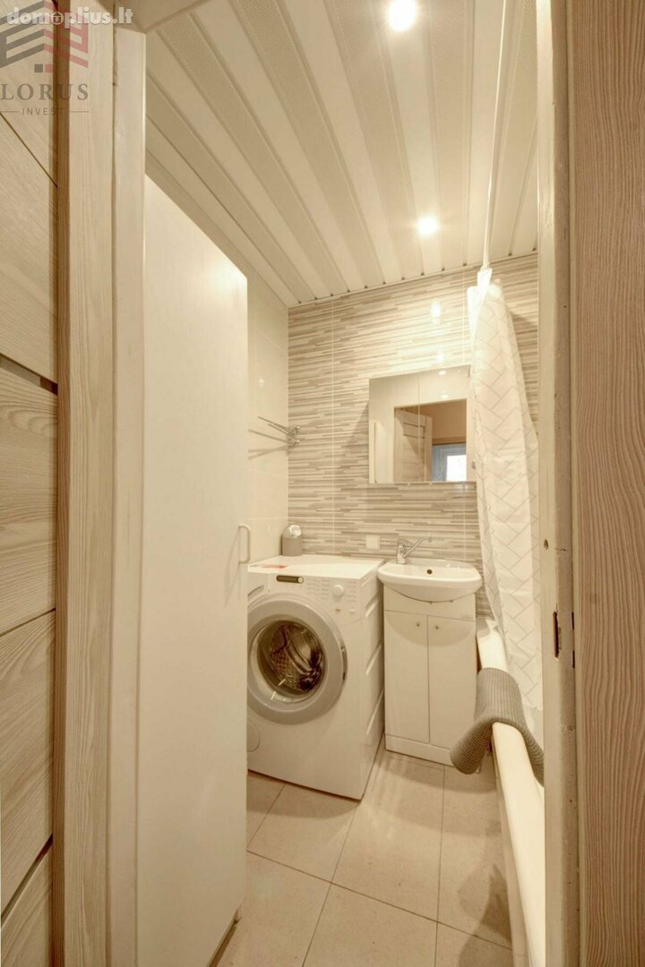 2 rooms apartment for rent Vilniuje, Pilaitėje, Karaliaučiaus g.