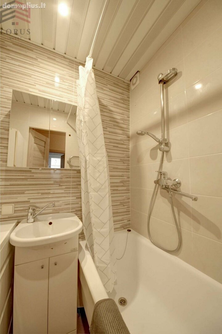 2 rooms apartment for rent Vilniuje, Pilaitėje, Karaliaučiaus g.