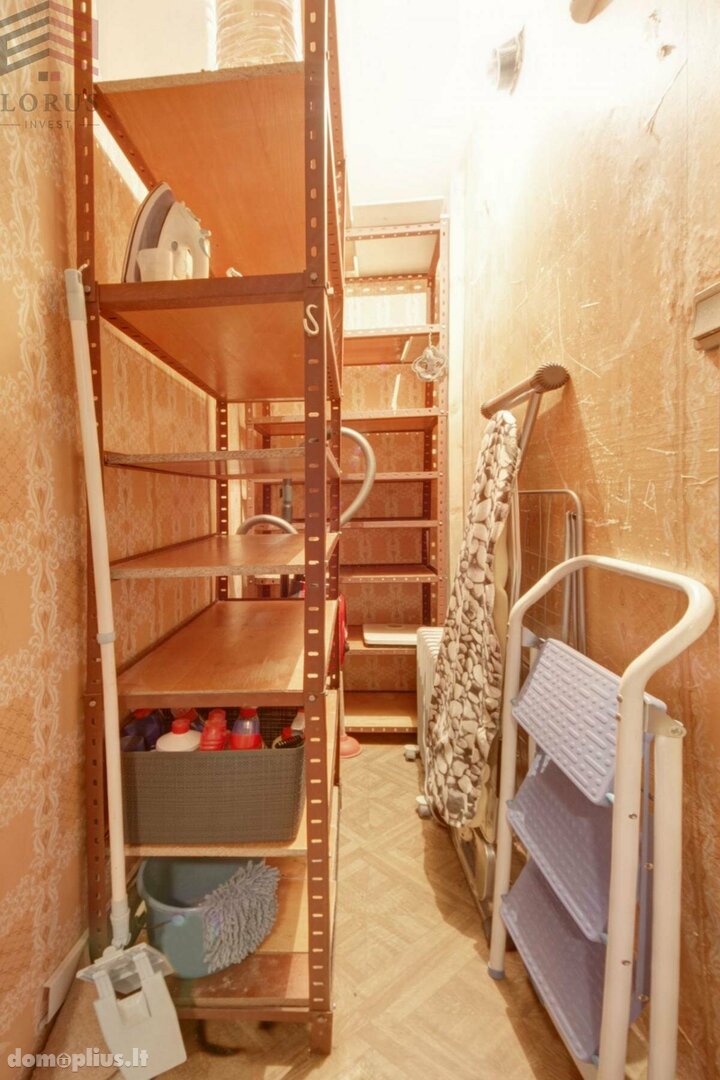 2 rooms apartment for rent Vilniuje, Pilaitėje, Karaliaučiaus g.