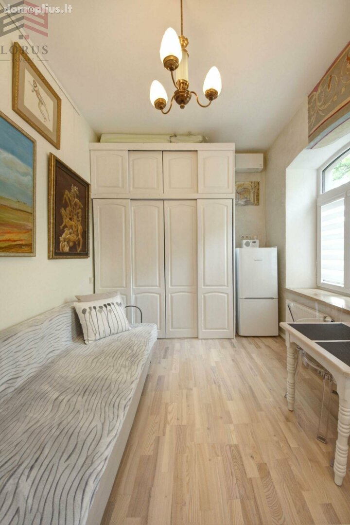 1 room apartment for sell Vilniuje, Naujoji Vilnia, Pramonės g.