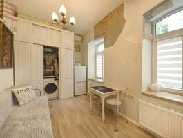1 room apartment for sell Vilniuje, Naujoji Vilnia, Pramonės g.