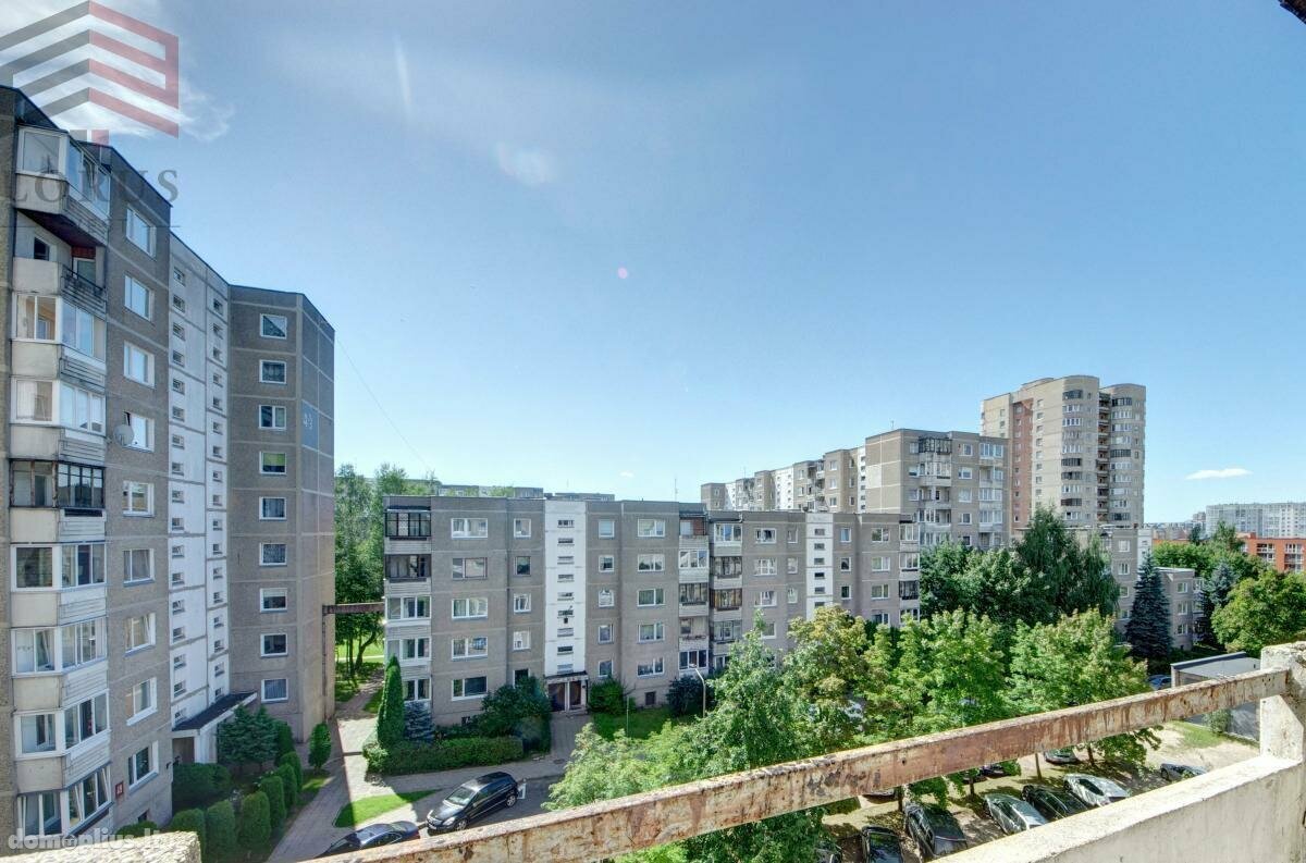 1 kambario buto nuoma Vilniuje, Fabijoniškėse, Fabijoniškių g.
