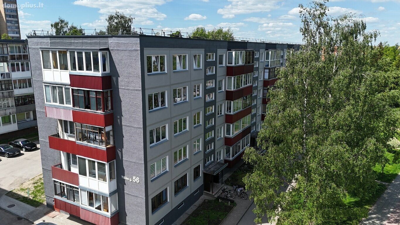 Продается 3 комнатная квартира Šiauliuose, Lieporiuose, Tilžės g.