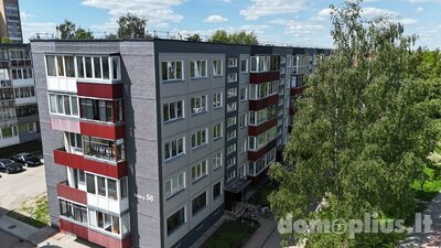 Продается 3 комнатная квартира Šiauliuose, Lieporiuose, Tilžės g.