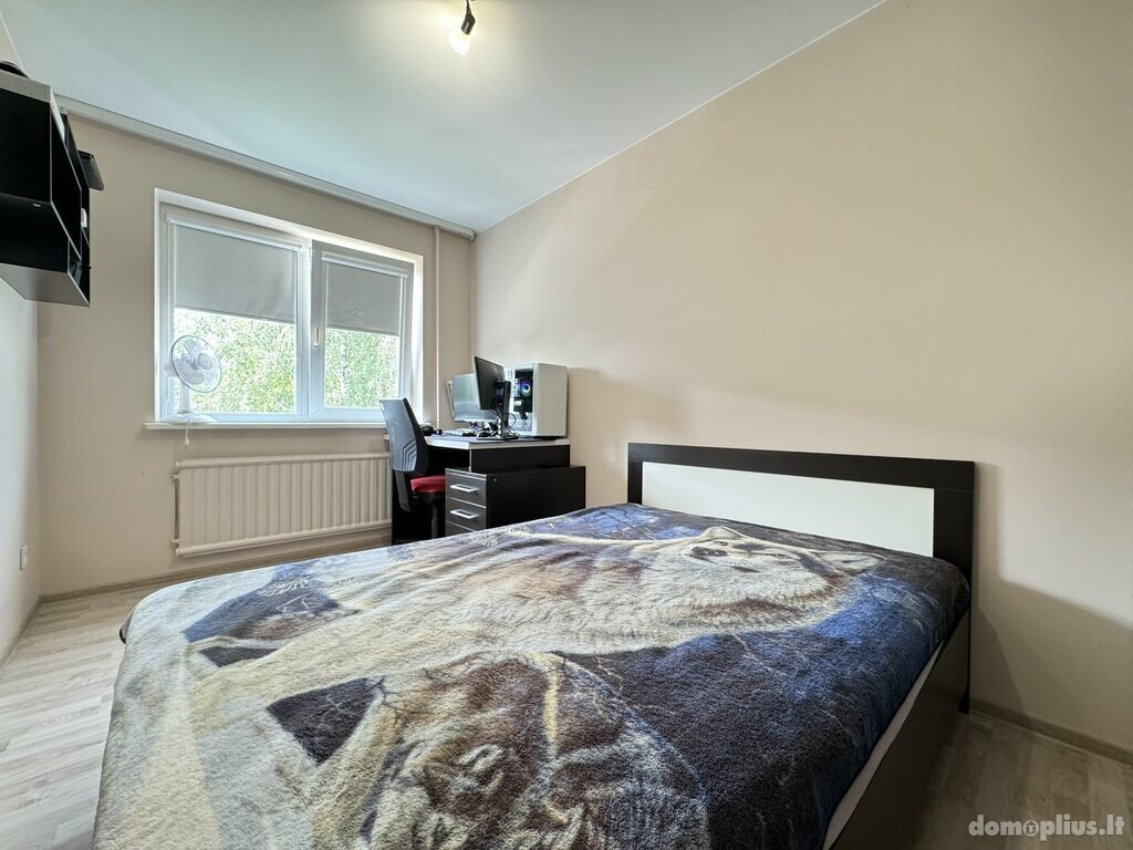 Продается 3 комнатная квартира Šiauliuose, Lieporiuose, Tilžės g.