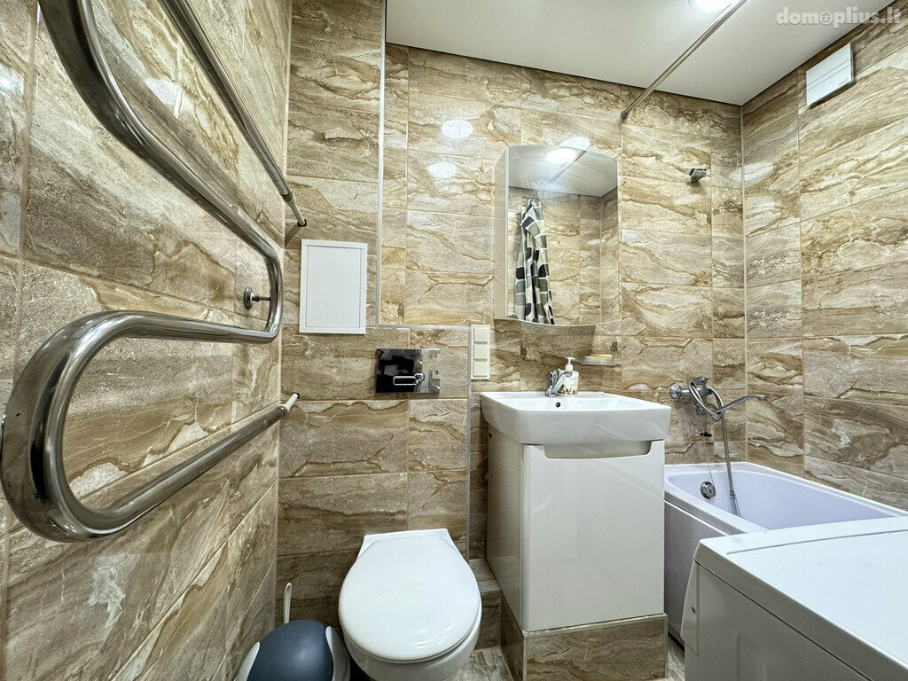 Продается 3 комнатная квартира Šiauliuose, Lieporiuose, Tilžės g.