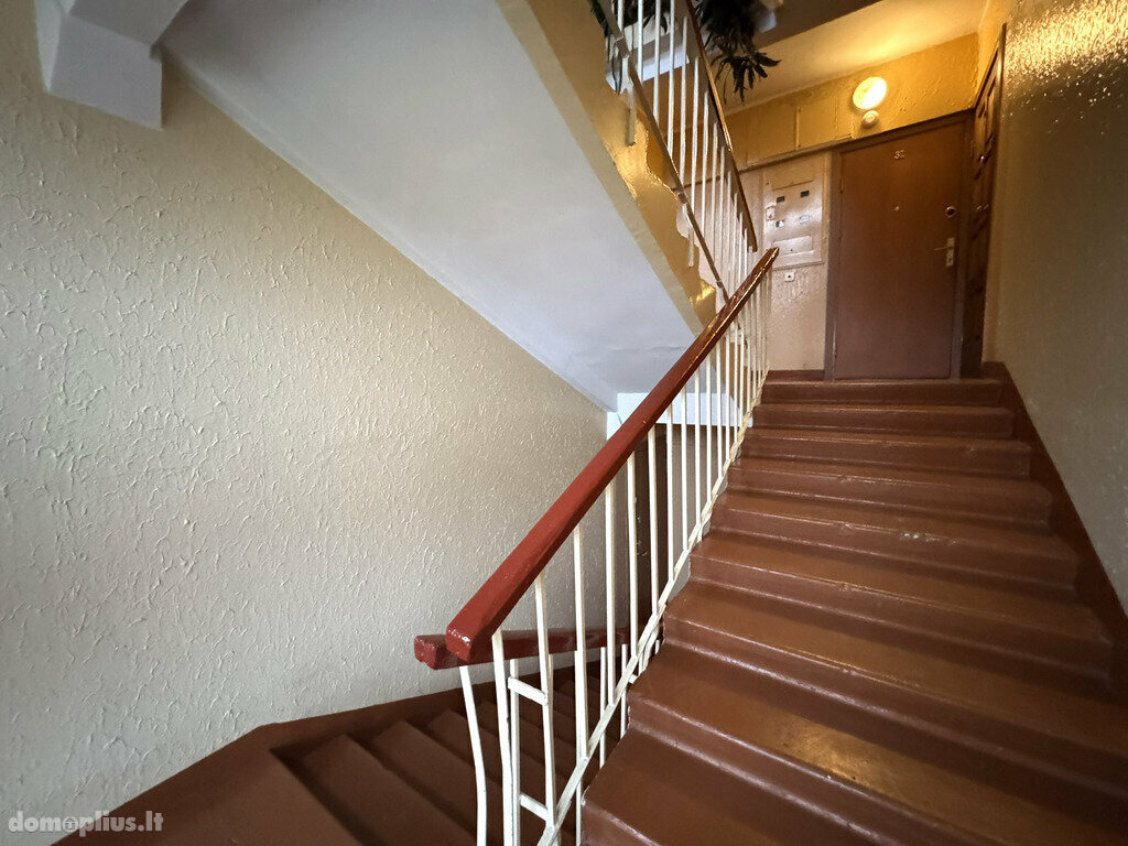 Продается 3 комнатная квартира Šiauliuose, Lieporiuose, Tilžės g.