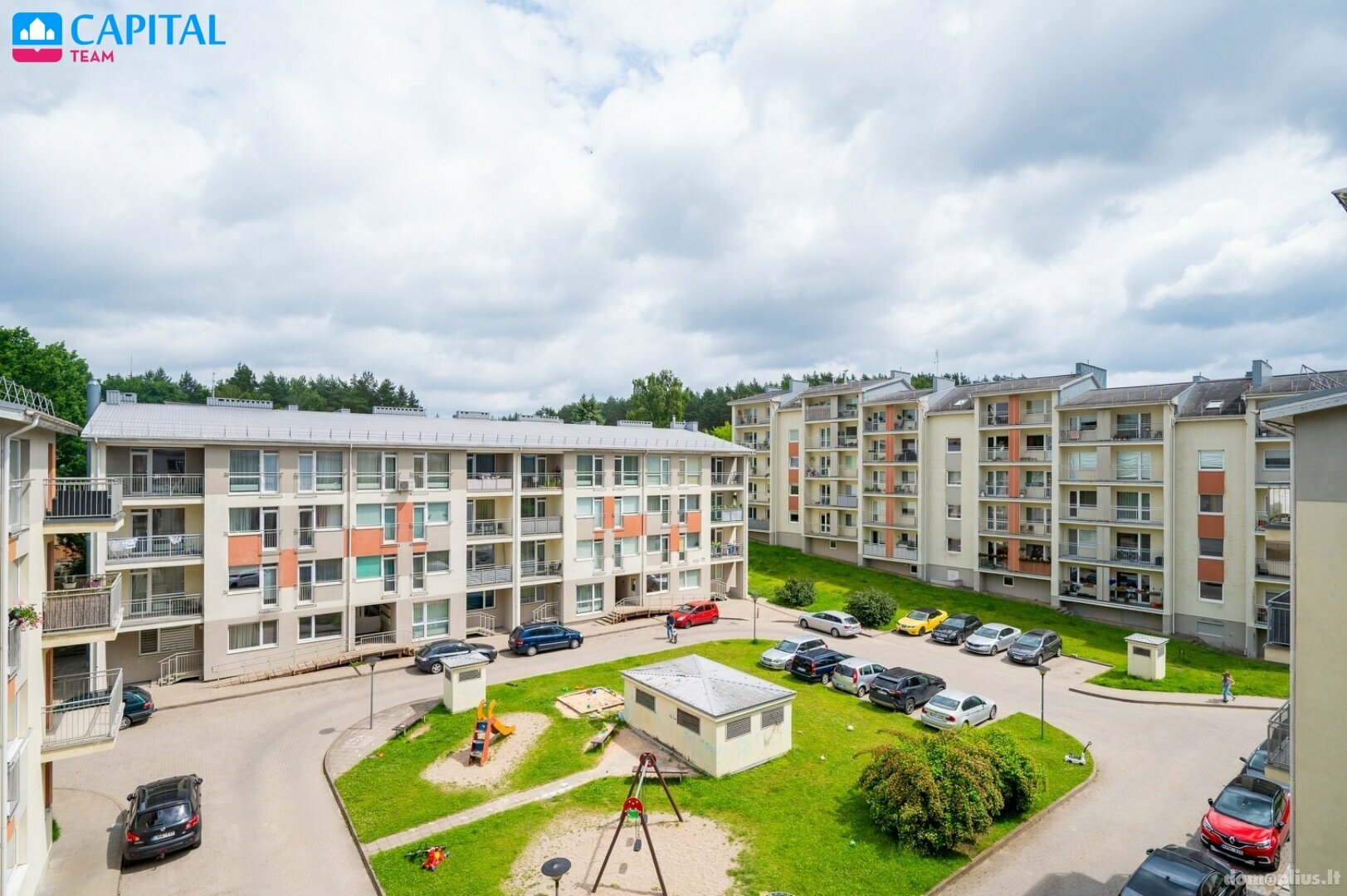 1 kambario buto nuoma Vilniuje, Lazdynėliuose, Lazdynėlių g.