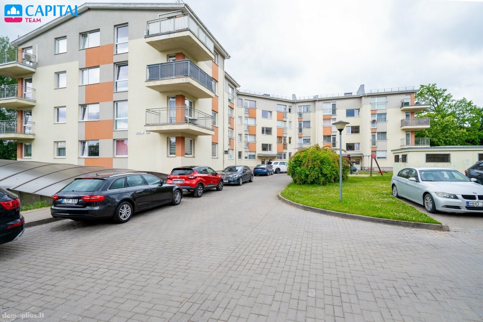 1 kambario buto nuoma Vilniuje, Lazdynėliuose, Lazdynėlių g.