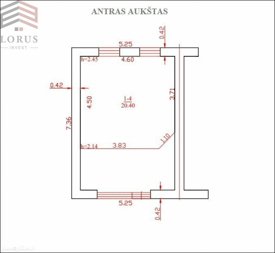 Продается 2 комнатная квартира Vilniuje, Naujininkuose, Aidukaičių g.