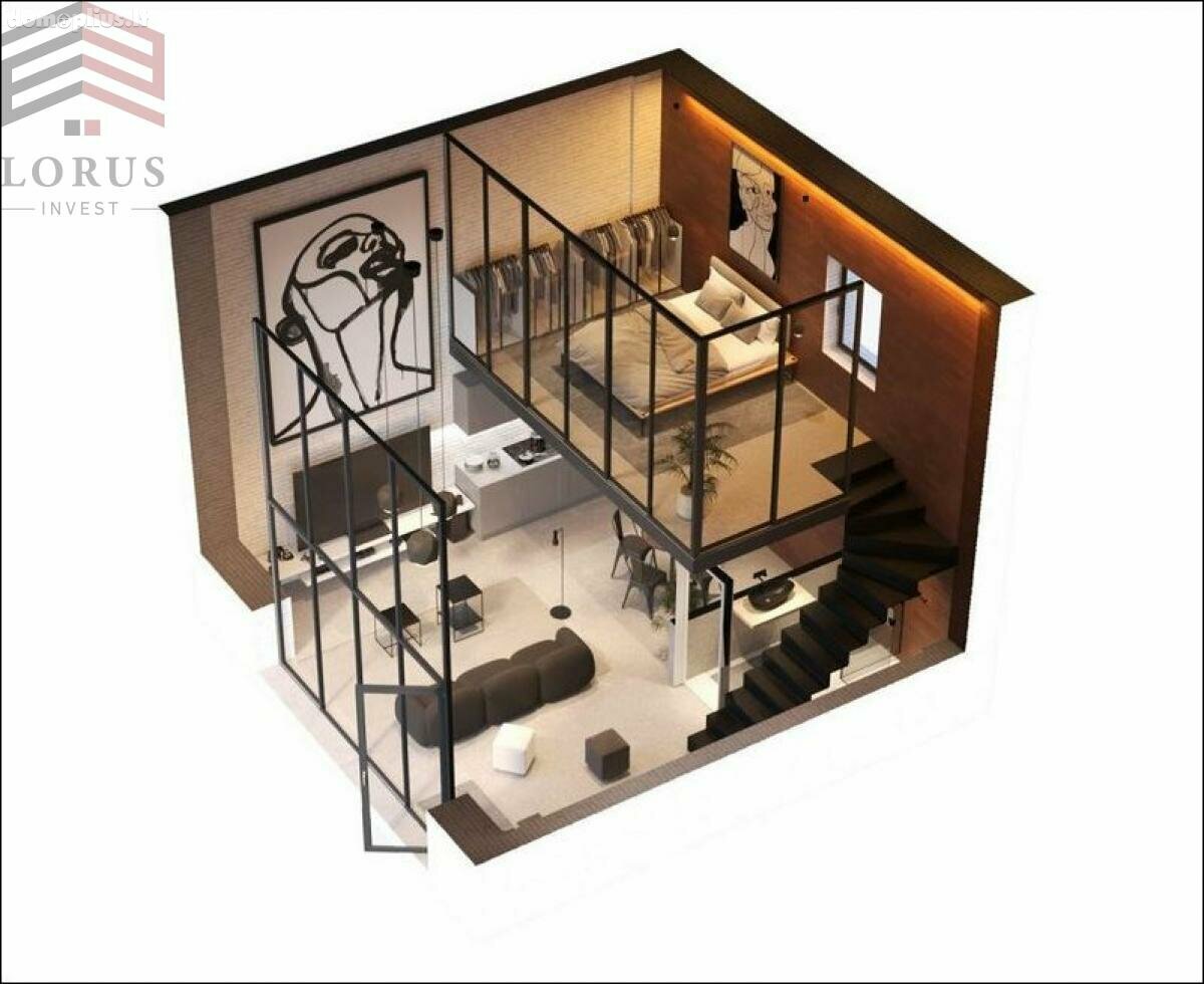 Продается 2 комнатная квартира Vilniuje, Naujininkuose, Aidukaičių g.