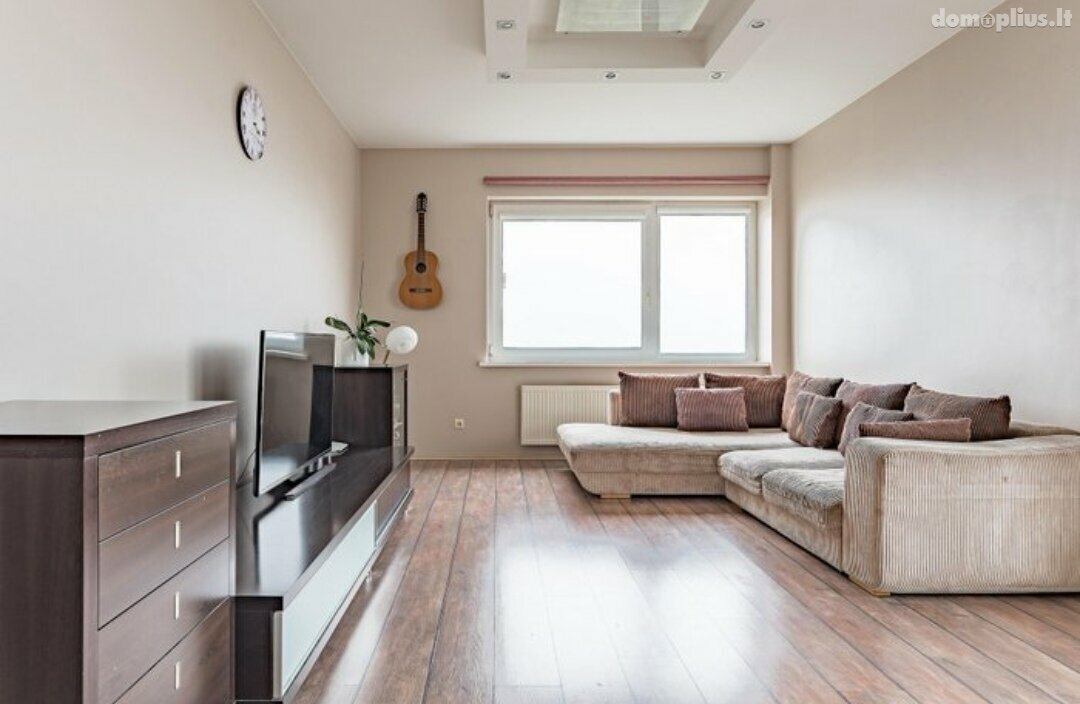 2 rooms apartment for sell Vilniuje, Baltupiuose, Didlaukio g.