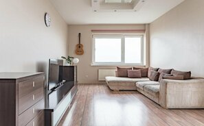 2 room apartment Vilniuje, Baltupiuose, Didlaukio g.