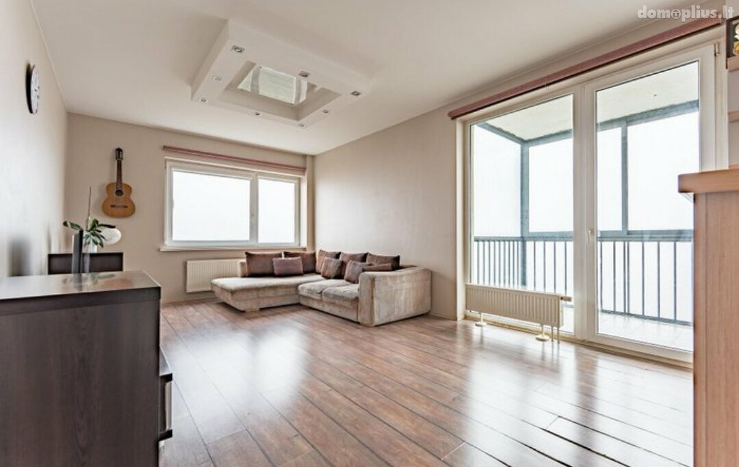2 rooms apartment for sell Vilniuje, Baltupiuose, Didlaukio g.