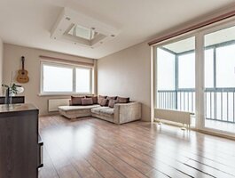 2 rooms apartment for sell Vilniuje, Baltupiuose, Didlaukio g.