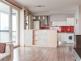 2 rooms apartment for sell Vilniuje, Baltupiuose, Didlaukio g.