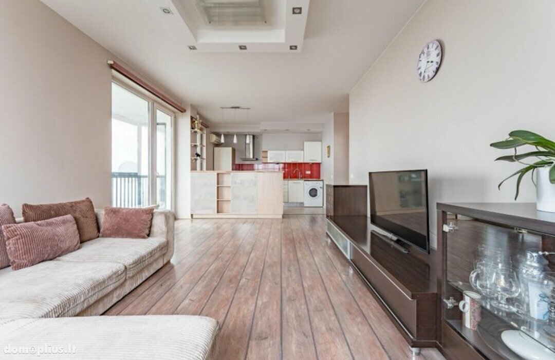 2 rooms apartment for sell Vilniuje, Baltupiuose, Didlaukio g.