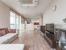 2 rooms apartment for sell Vilniuje, Baltupiuose, Didlaukio g.