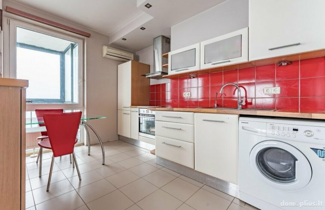 2 rooms apartment for sell Vilniuje, Baltupiuose, Didlaukio g.