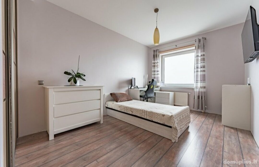 2 rooms apartment for sell Vilniuje, Baltupiuose, Didlaukio g.