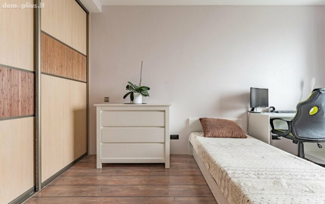 2 rooms apartment for sell Vilniuje, Baltupiuose, Didlaukio g.