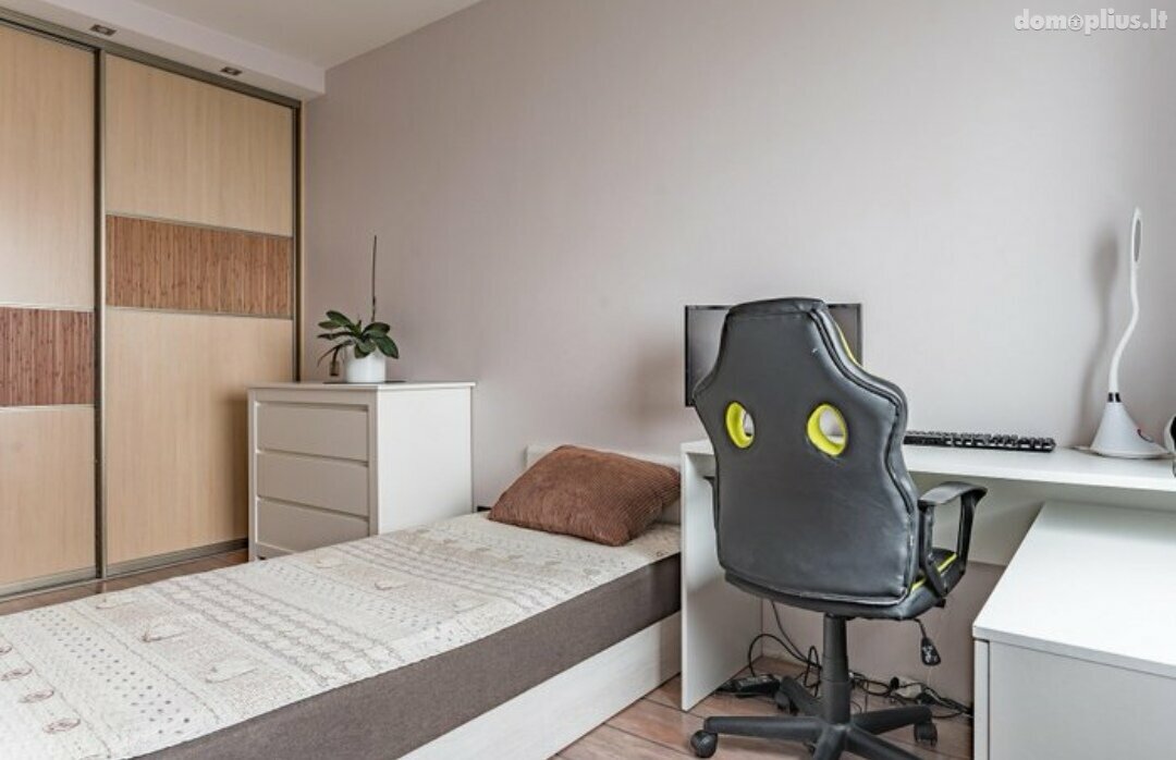 2 rooms apartment for sell Vilniuje, Baltupiuose, Didlaukio g.